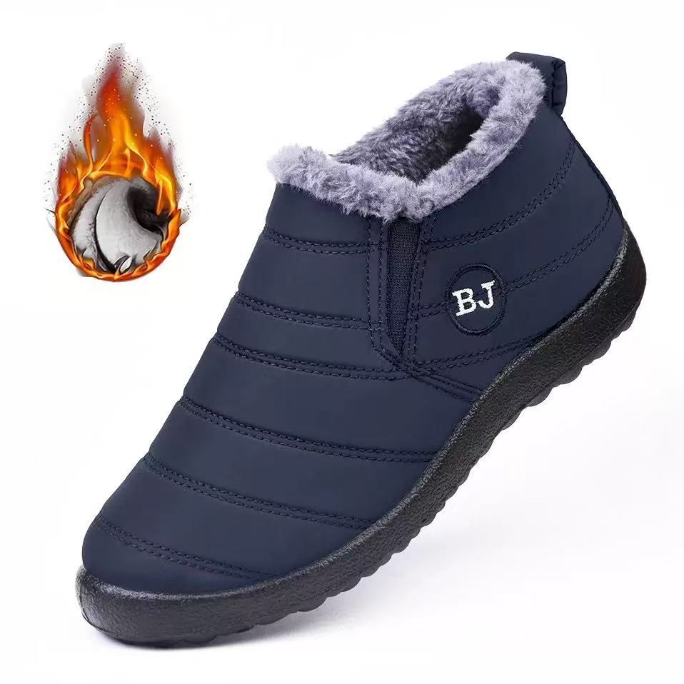 Výprodej posledních velikostí 🔥Ideální zimní dárek – unisex ortopedické boty, teplé, pohodlné, voděodolné a protiskluzové