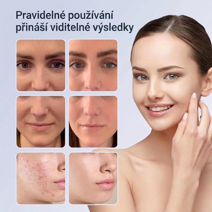 7barevná LED světelná maska – pro zářivější a mladistvější pleť v pohodlí domova